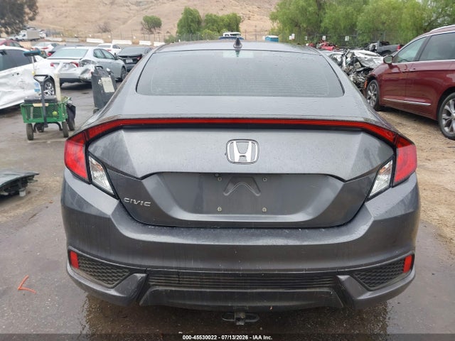 Honda Civic Ex-l 2016 2HGFC3B71GH358681 Image 17
