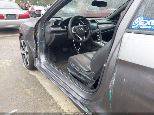 Honda Civic Ex-l 2016 2HGFC3B71GH358681 Image 18