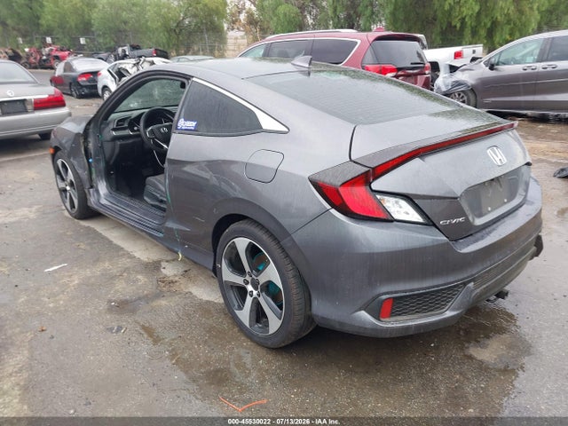 Honda Civic Ex-l 2016 2HGFC3B71GH358681 Image 3