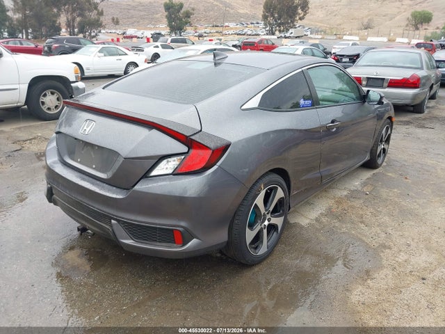 Honda Civic Ex-l 2016 2HGFC3B71GH358681 Image 4