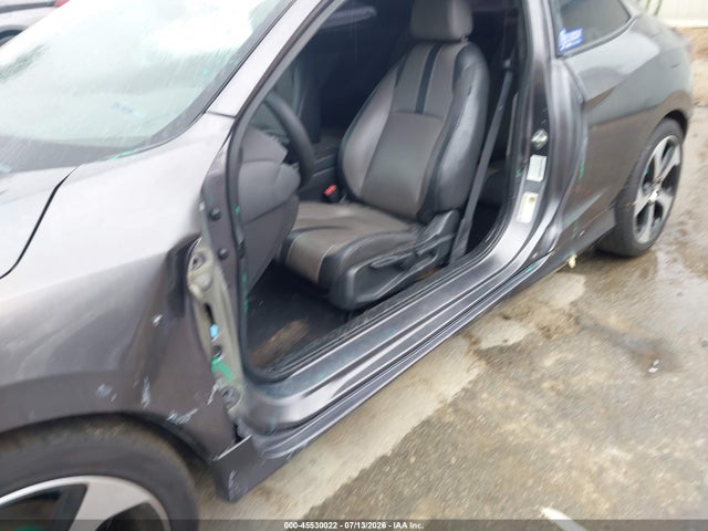 Honda Civic Ex-l 2016 2HGFC3B71GH358681 Image 6