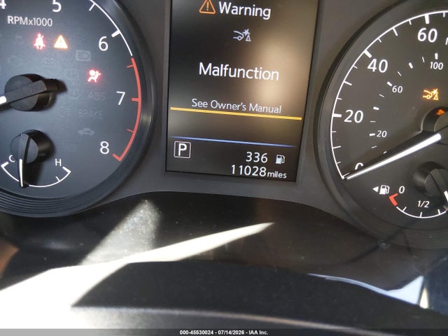 1N4BL4BVXRN400766 Nissan Altima S Fwd
