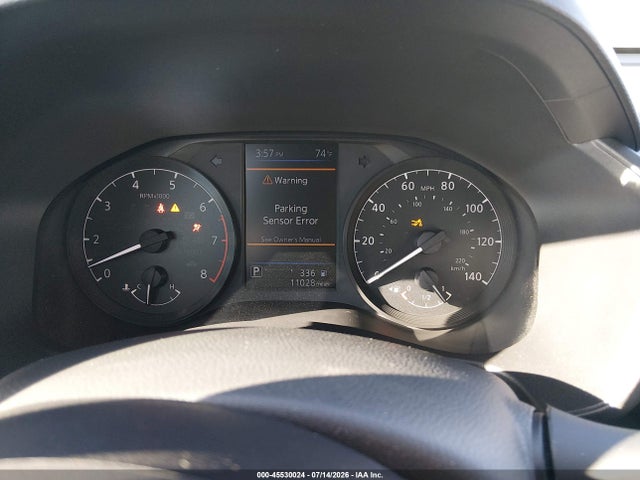 1N4BL4BVXRN400766 Nissan Altima S Fwd