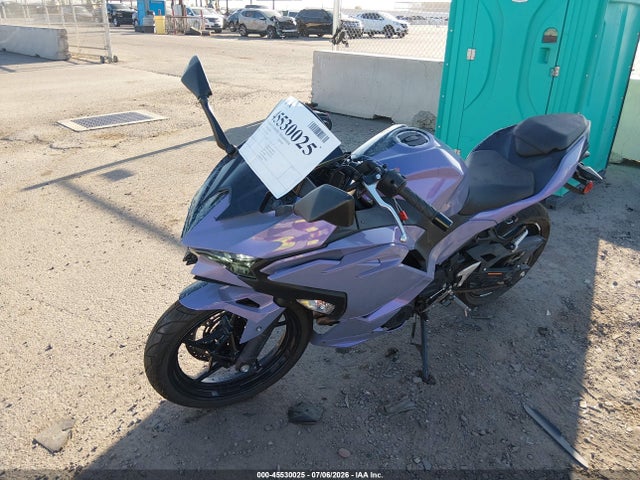Aukcja sprzedaży 2024 Kawasaki Ex500, vin: ML5EXGG15RDA29229, numer aukcji: 45530025