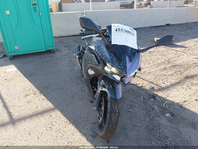 Aukcja sprzedaży 2024 Kawasaki Ex500, vin: ML5EXGG15RDA29229, numer aukcji: 45530025