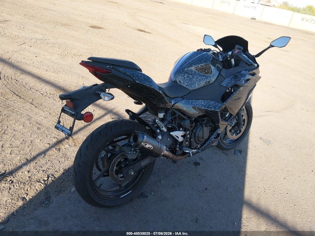 Aukcja sprzedaży 2024 Kawasaki Ex500, vin: ML5EXGG15RDA29229, numer aukcji: 45530025