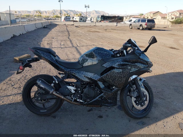 Aukcja sprzedaży 2024 Kawasaki Ex500, vin: ML5EXGG15RDA29229, numer aukcji: 45530025