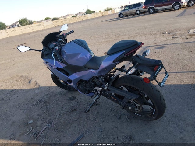 Aukcja sprzedaży 2024 Kawasaki Ex500, vin: ML5EXGG15RDA29229, numer aukcji: 45530025