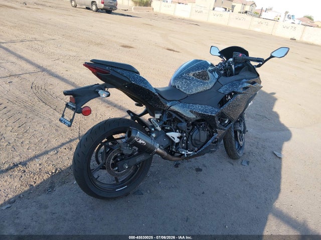 Aukcja sprzedaży 2024 Kawasaki Ex500, vin: ML5EXGG15RDA29229, numer aukcji: 45530025
