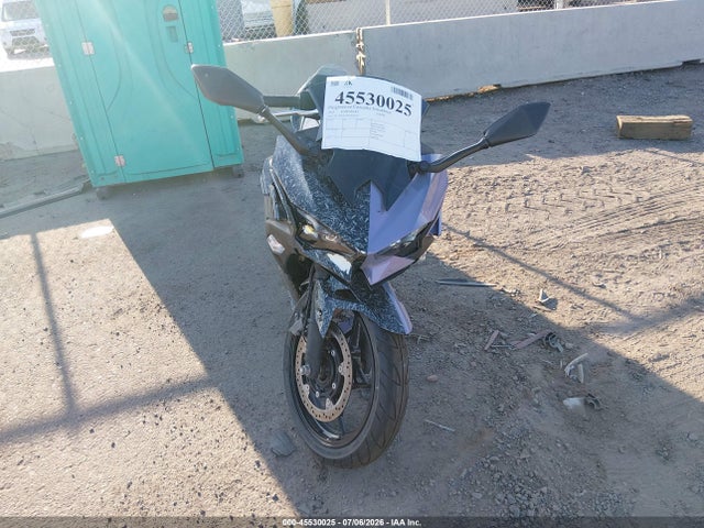 Aukcja sprzedaży 2024 Kawasaki Ex500, vin: ML5EXGG15RDA29229, numer aukcji: 45530025
