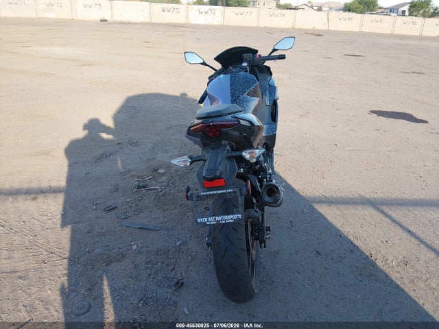 Aukcja sprzedaży 2024 Kawasaki Ex500, vin: ML5EXGG15RDA29229, numer aukcji: 45530025