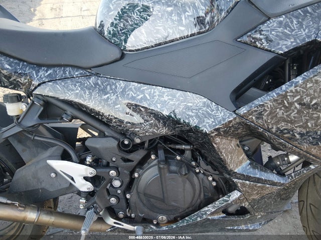 Aukcja sprzedaży 2024 Kawasaki Ex500, vin: ML5EXGG15RDA29229, numer aukcji: 45530025