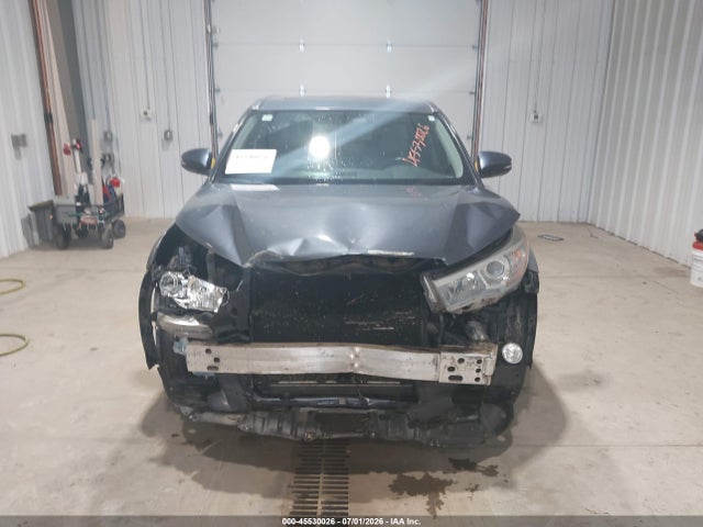 Aukcja sprzedaży 2015 Toyota Highlander Limited V6, vin: 5TDDKRFH6FS182189, numer aukcji: 45530026