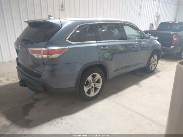 Aukcja sprzedaży 2015 Toyota Highlander Limited V6, vin: 5TDDKRFH6FS182189, numer aukcji: 45530026