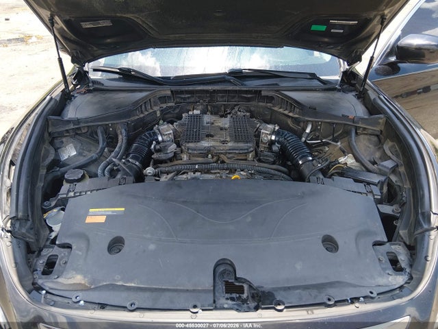 Auction sale of the 2011 Infiniti M37, vin: JN1BY1AP7BM326086, lot number: 45530027