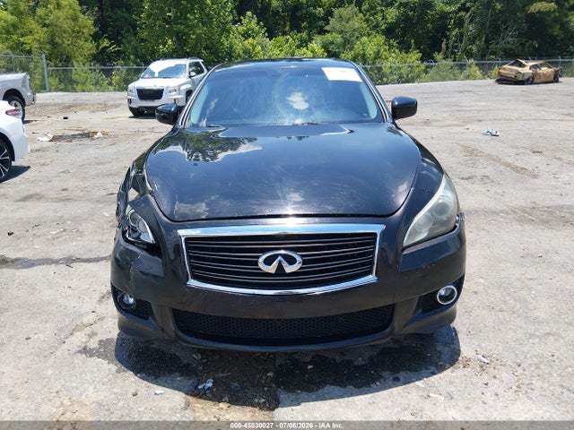 Auction sale of the 2011 Infiniti M37, vin: JN1BY1AP7BM326086, lot number: 45530027
