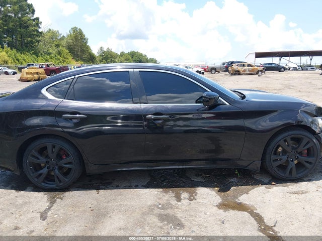 Auction sale of the 2011 Infiniti M37, vin: JN1BY1AP7BM326086, lot number: 45530027