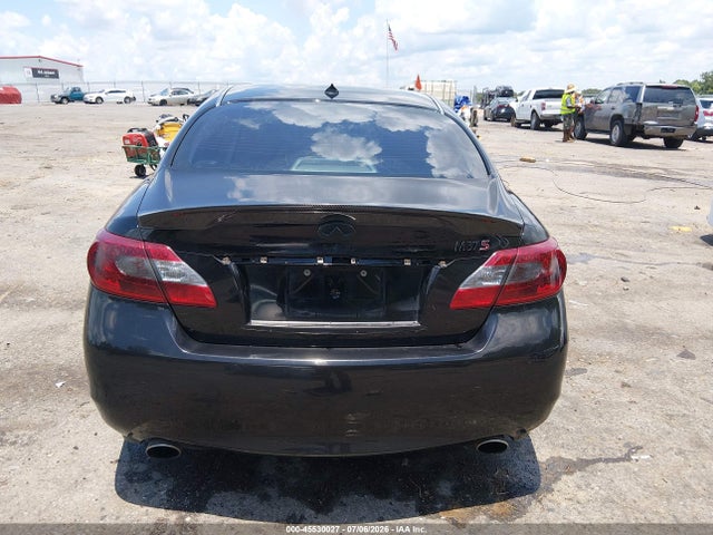 Auction sale of the 2011 Infiniti M37, vin: JN1BY1AP7BM326086, lot number: 45530027