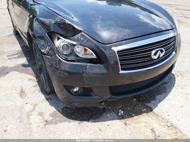 Auction sale of the 2011 Infiniti M37, vin: JN1BY1AP7BM326086, lot number: 45530027