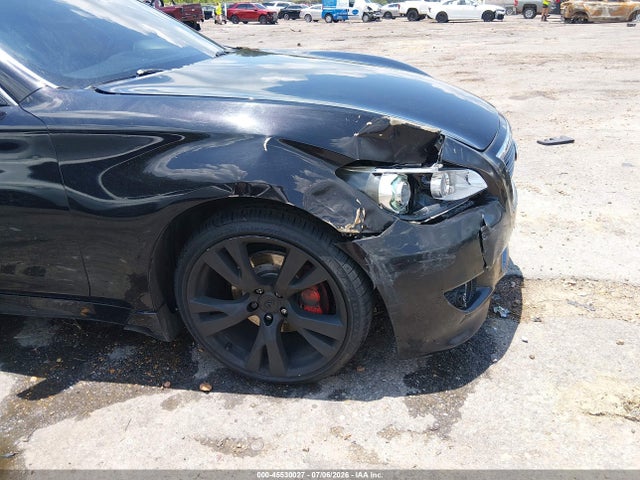 Auction sale of the 2011 Infiniti M37, vin: JN1BY1AP7BM326086, lot number: 45530027