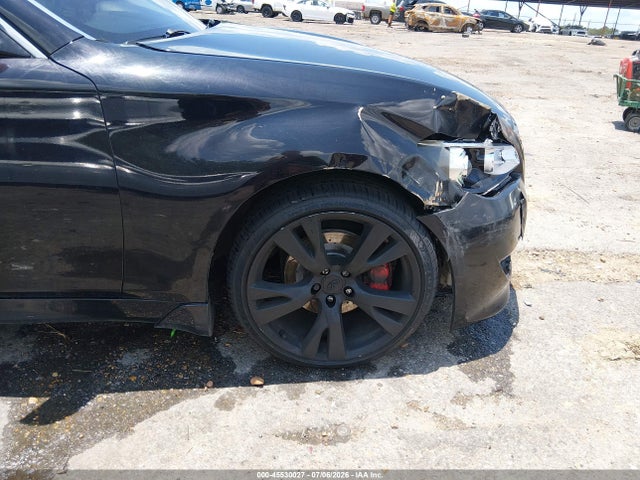 Auction sale of the 2011 Infiniti M37, vin: JN1BY1AP7BM326086, lot number: 45530027