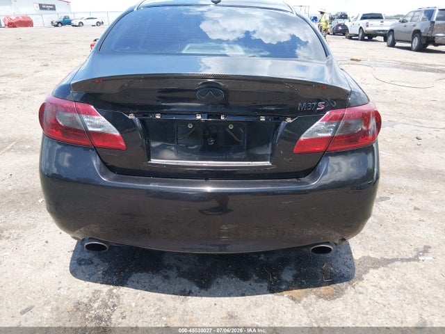 Auction sale of the 2011 Infiniti M37, vin: JN1BY1AP7BM326086, lot number: 45530027