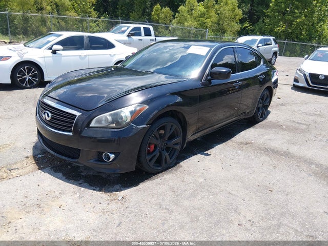 Auction sale of the 2011 Infiniti M37, vin: JN1BY1AP7BM326086, lot number: 45530027