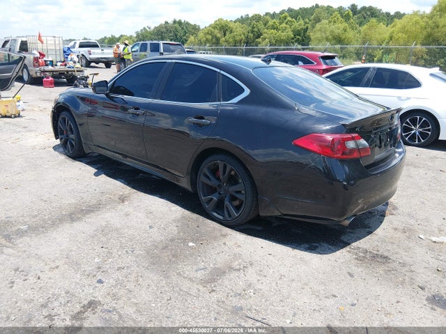 Auction sale of the 2011 Infiniti M37, vin: JN1BY1AP7BM326086, lot number: 45530027
