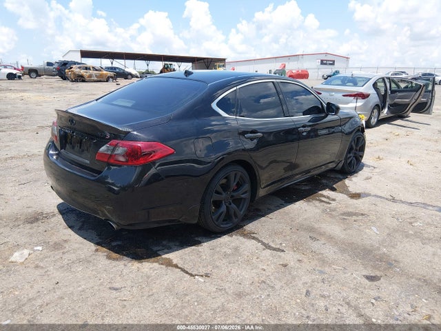 Auction sale of the 2011 Infiniti M37, vin: JN1BY1AP7BM326086, lot number: 45530027