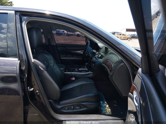 Auction sale of the 2011 Infiniti M37, vin: JN1BY1AP7BM326086, lot number: 45530027