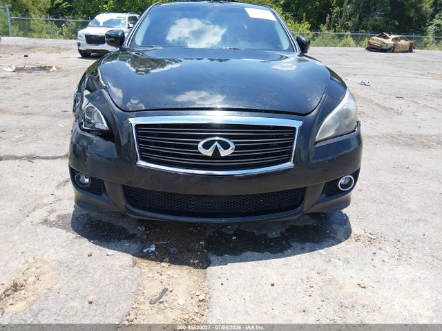 Auction sale of the 2011 Infiniti M37, vin: JN1BY1AP7BM326086, lot number: 45530027