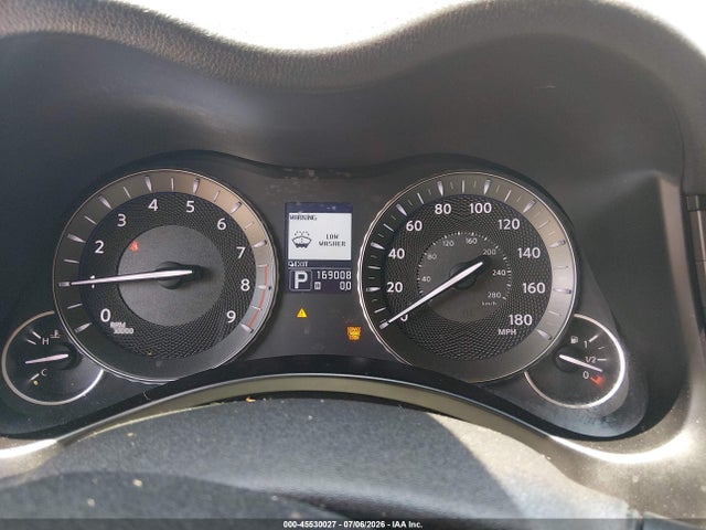 Auction sale of the 2011 Infiniti M37, vin: JN1BY1AP7BM326086, lot number: 45530027