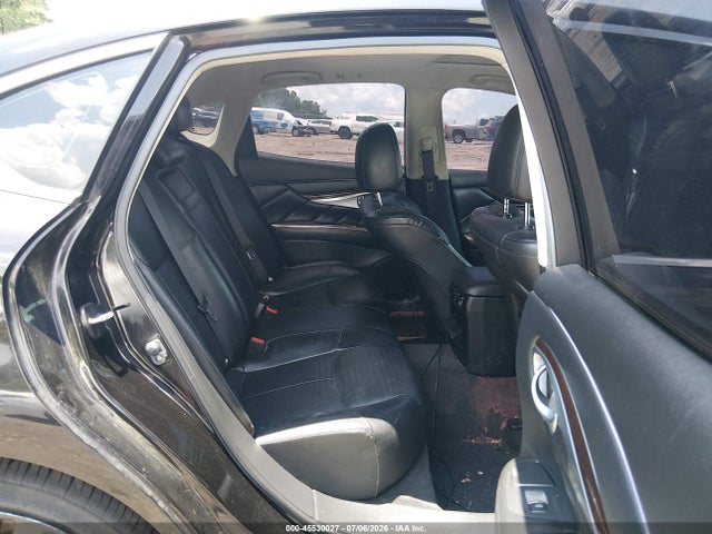 Auction sale of the 2011 Infiniti M37, vin: JN1BY1AP7BM326086, lot number: 45530027