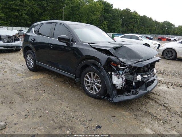 Продаж на аукціоні авто 2022 Mazda Cx-5 2.5 S Select, vin: JM3KFBBM3N0576957, номер лоту: 45530030