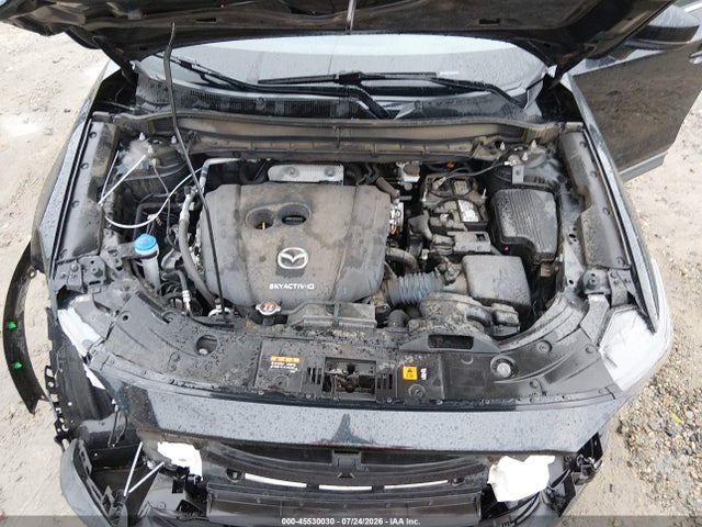 Продаж на аукціоні авто 2022 Mazda Cx-5 2.5 S Select, vin: JM3KFBBM3N0576957, номер лоту: 45530030