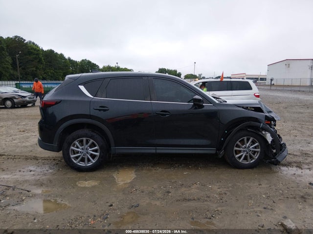 Продаж на аукціоні авто 2022 Mazda Cx-5 2.5 S Select, vin: JM3KFBBM3N0576957, номер лоту: 45530030