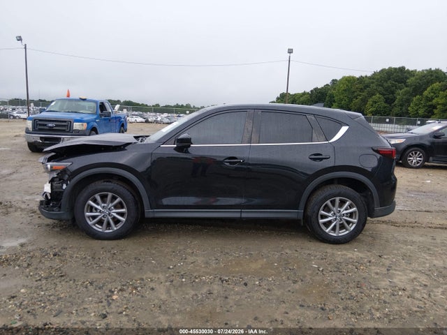 Продаж на аукціоні авто 2022 Mazda Cx-5 2.5 S Select, vin: JM3KFBBM3N0576957, номер лоту: 45530030
