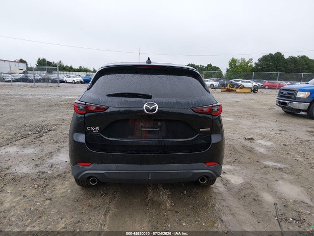 Продаж на аукціоні авто 2022 Mazda Cx-5 2.5 S Select, vin: JM3KFBBM3N0576957, номер лоту: 45530030