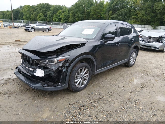 Продаж на аукціоні авто 2022 Mazda Cx-5 2.5 S Select, vin: JM3KFBBM3N0576957, номер лоту: 45530030