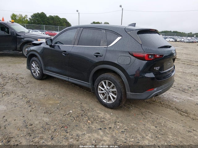 Продаж на аукціоні авто 2022 Mazda Cx-5 2.5 S Select, vin: JM3KFBBM3N0576957, номер лоту: 45530030