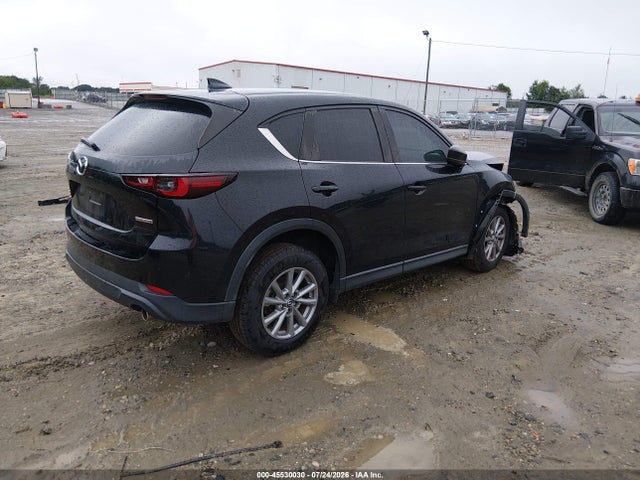 Продаж на аукціоні авто 2022 Mazda Cx-5 2.5 S Select, vin: JM3KFBBM3N0576957, номер лоту: 45530030
