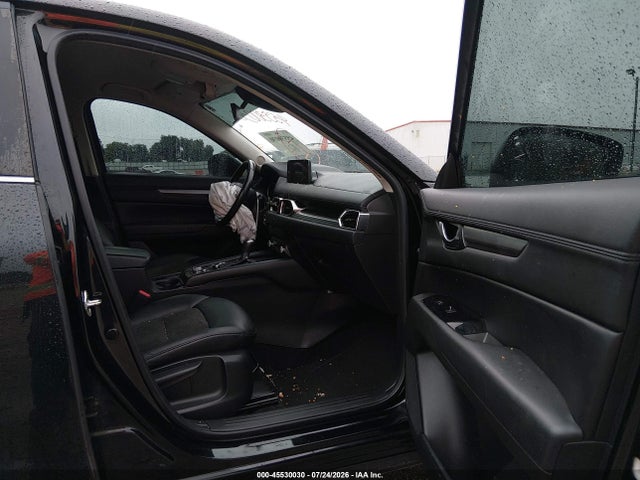 Продаж на аукціоні авто 2022 Mazda Cx-5 2.5 S Select, vin: JM3KFBBM3N0576957, номер лоту: 45530030