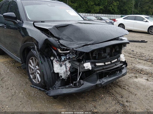 Продаж на аукціоні авто 2022 Mazda Cx-5 2.5 S Select, vin: JM3KFBBM3N0576957, номер лоту: 45530030