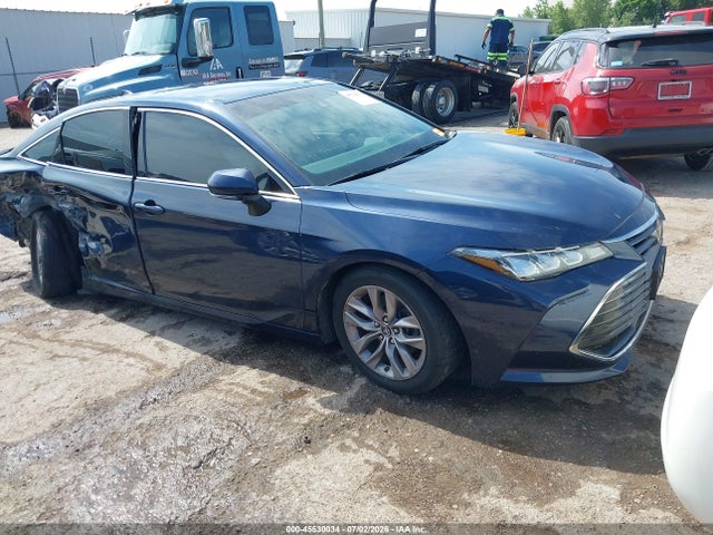 2019 Toyota Avalon Xle მანქანა იყიდება აუქციონზე, vin: 4T1BZ1FB7KU027829, აუქციონის ნომერი: 45530034