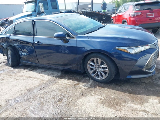 Продаж на аукціоні авто 2019 Toyota Avalon Xle, vin: 4T1BZ1FB7KU027829, номер лоту: 45530034