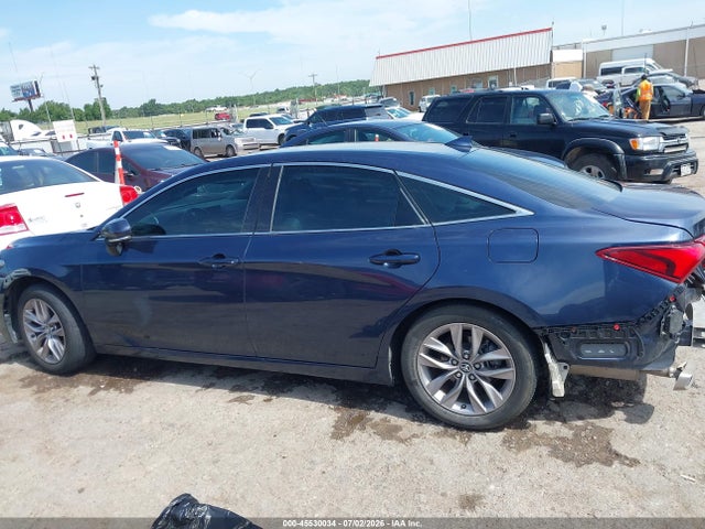 Продаж на аукціоні авто 2019 Toyota Avalon Xle, vin: 4T1BZ1FB7KU027829, номер лоту: 45530034