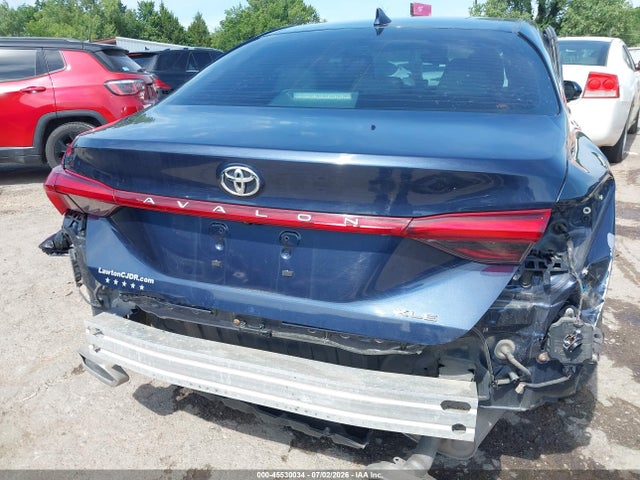 Продаж на аукціоні авто 2019 Toyota Avalon Xle, vin: 4T1BZ1FB7KU027829, номер лоту: 45530034