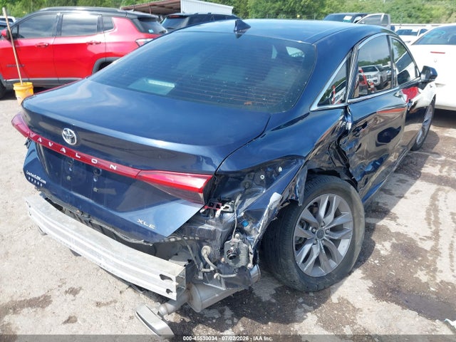 Продаж на аукціоні авто 2019 Toyota Avalon Xle, vin: 4T1BZ1FB7KU027829, номер лоту: 45530034