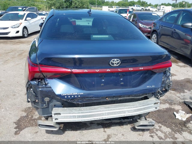Продаж на аукціоні авто 2019 Toyota Avalon Xle, vin: 4T1BZ1FB7KU027829, номер лоту: 45530034