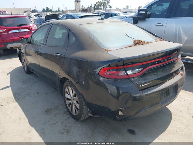 2014 Dodge Dart Sxt მანქანა იყიდება აუქციონზე, vin: 1C3CDFBB2ED673332, აუქციონის ნომერი: 45530035